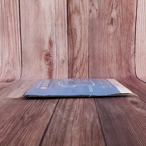 *READ* ROKA Korea Black Solid Army Short Sleeve Performance T-Shirt Tee BTS DP - Picture 6 of 10